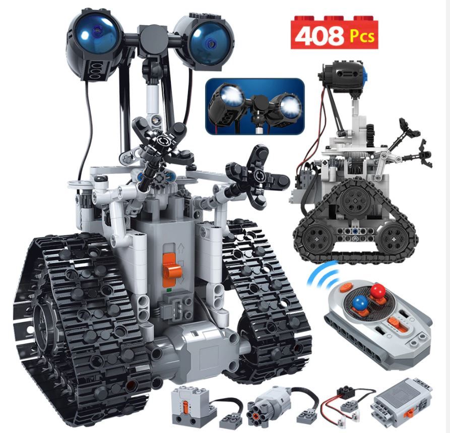 RC robot