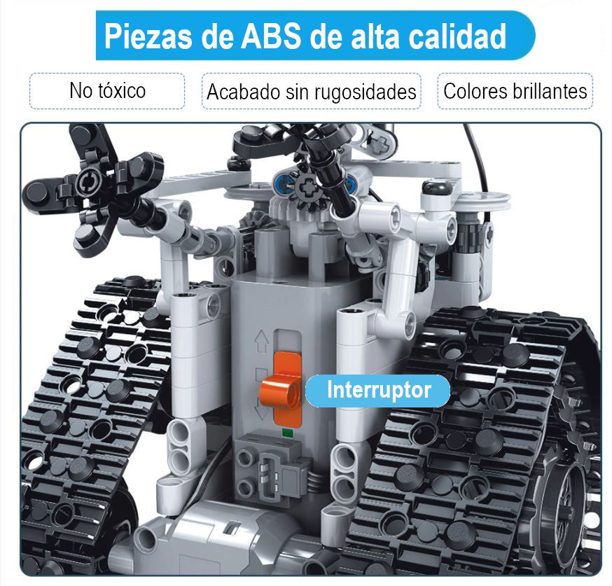 RC robot