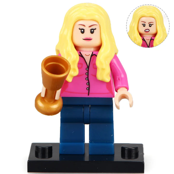 PENNY HOFSTADTER THE BIG BANG THEORY TV SERIES MINIFIGURE