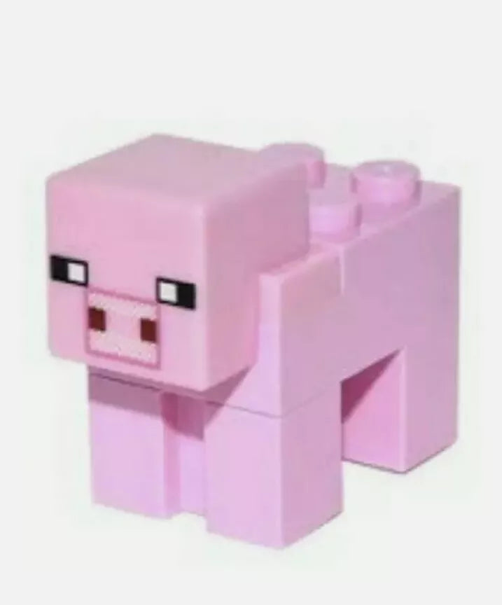 Minecraft Pig