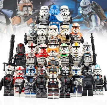 Starwars Minifigure