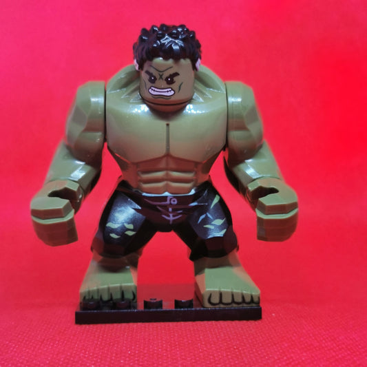 Large Hulk Minifigure