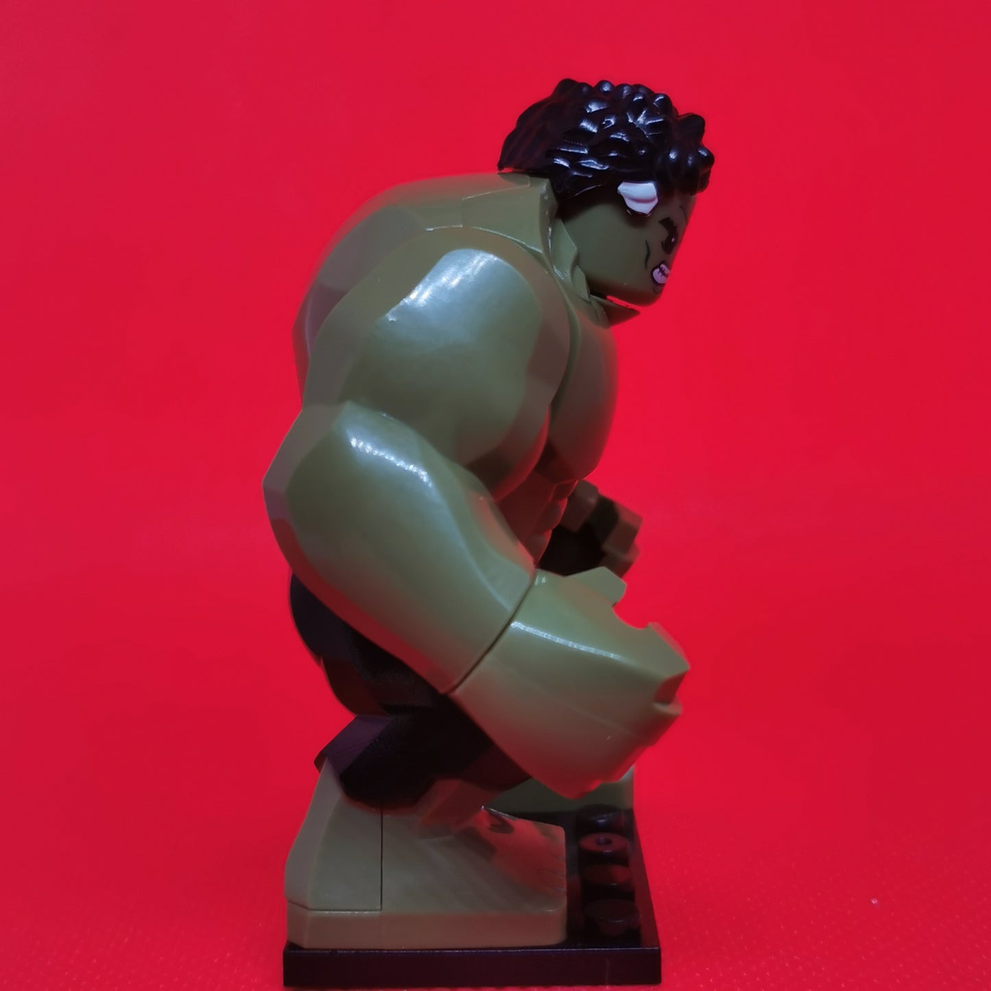 Large Hulk Minifigure