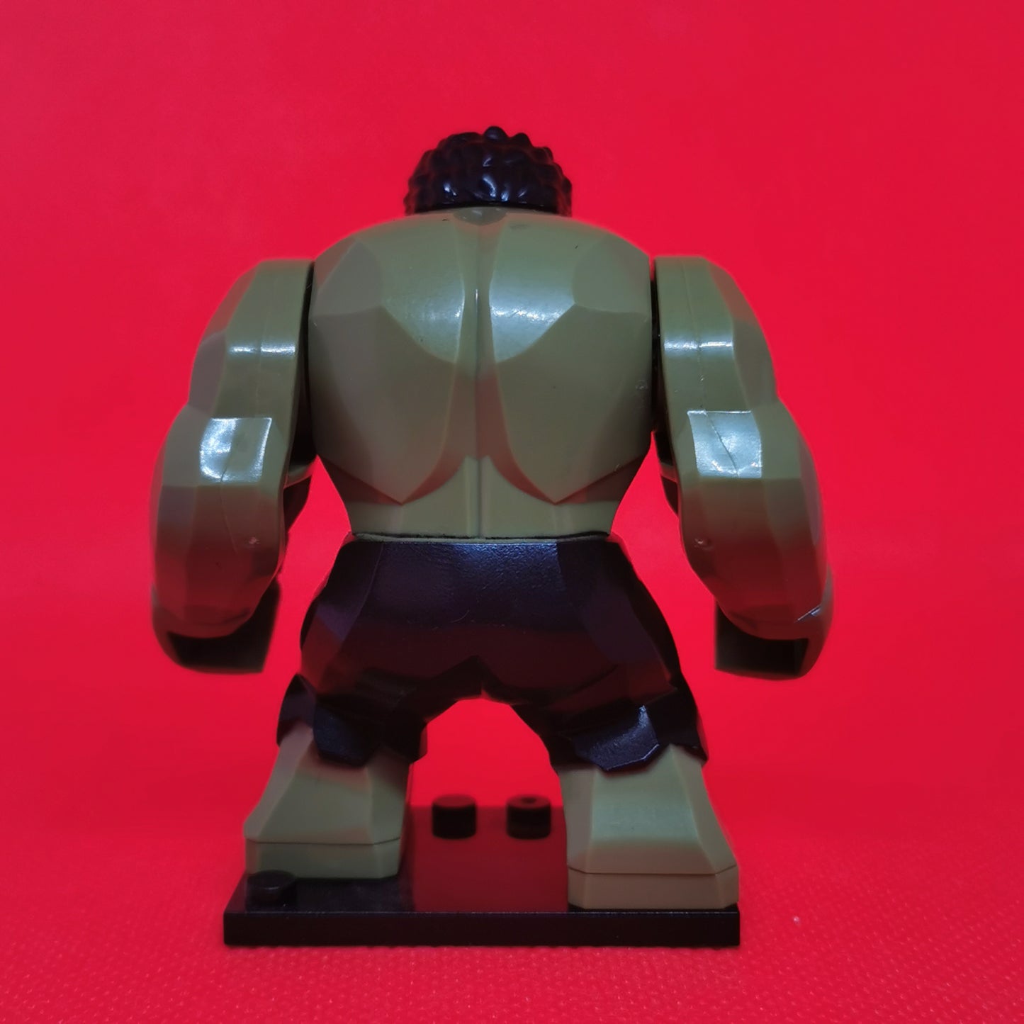 Large Hulk Minifigure