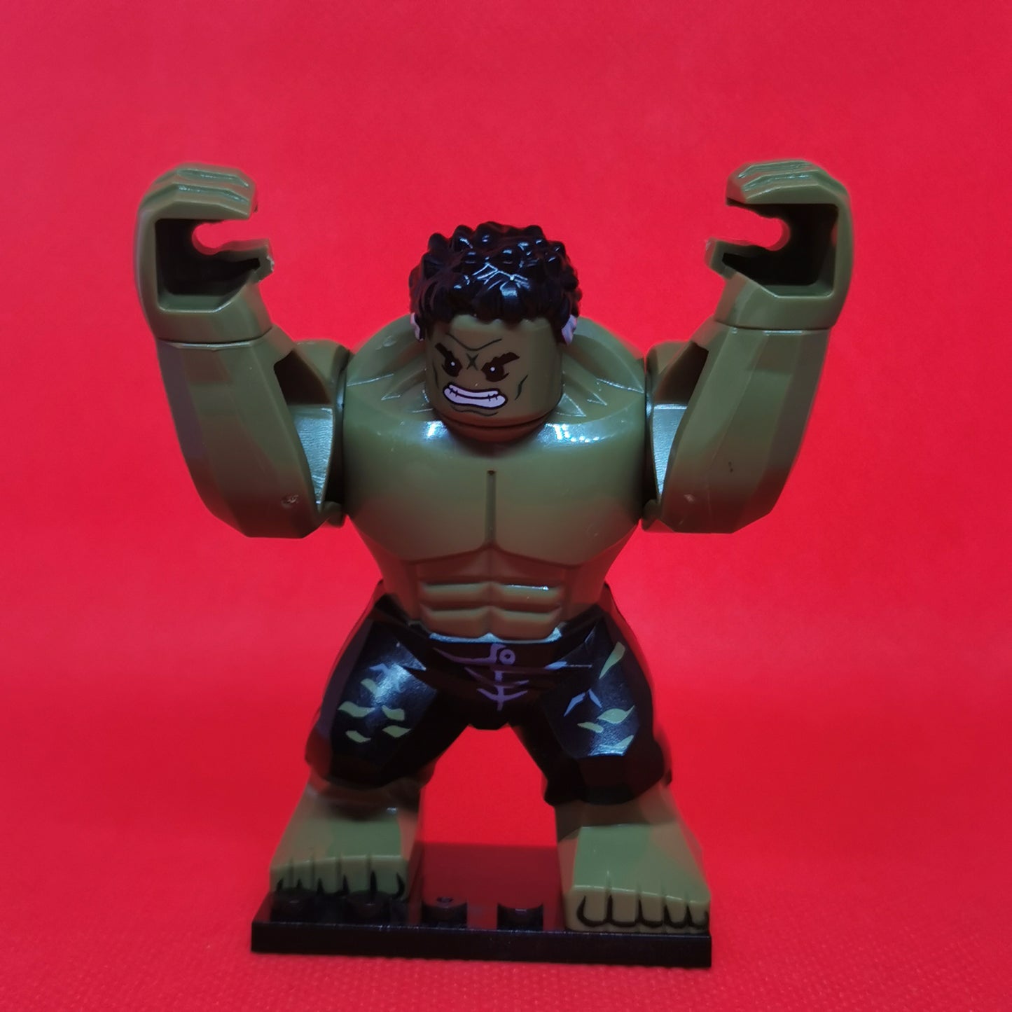 Large Hulk Minifigure