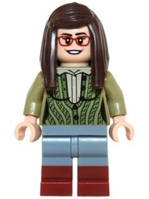 Amy Farrah Fowler Big bang theory