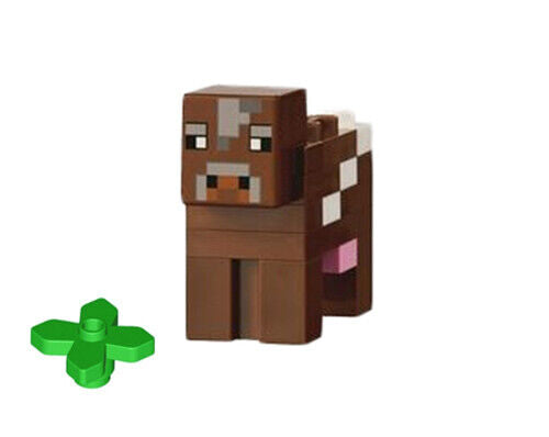 Minecraft cow